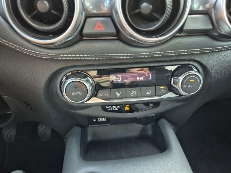 Nissan Juke 1.0 DIG-T 114 CV DCT N-Connecta