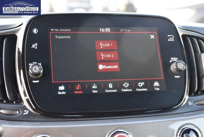 FIAT 500C 500C 1.0 hybrid Dolcevita 70cv