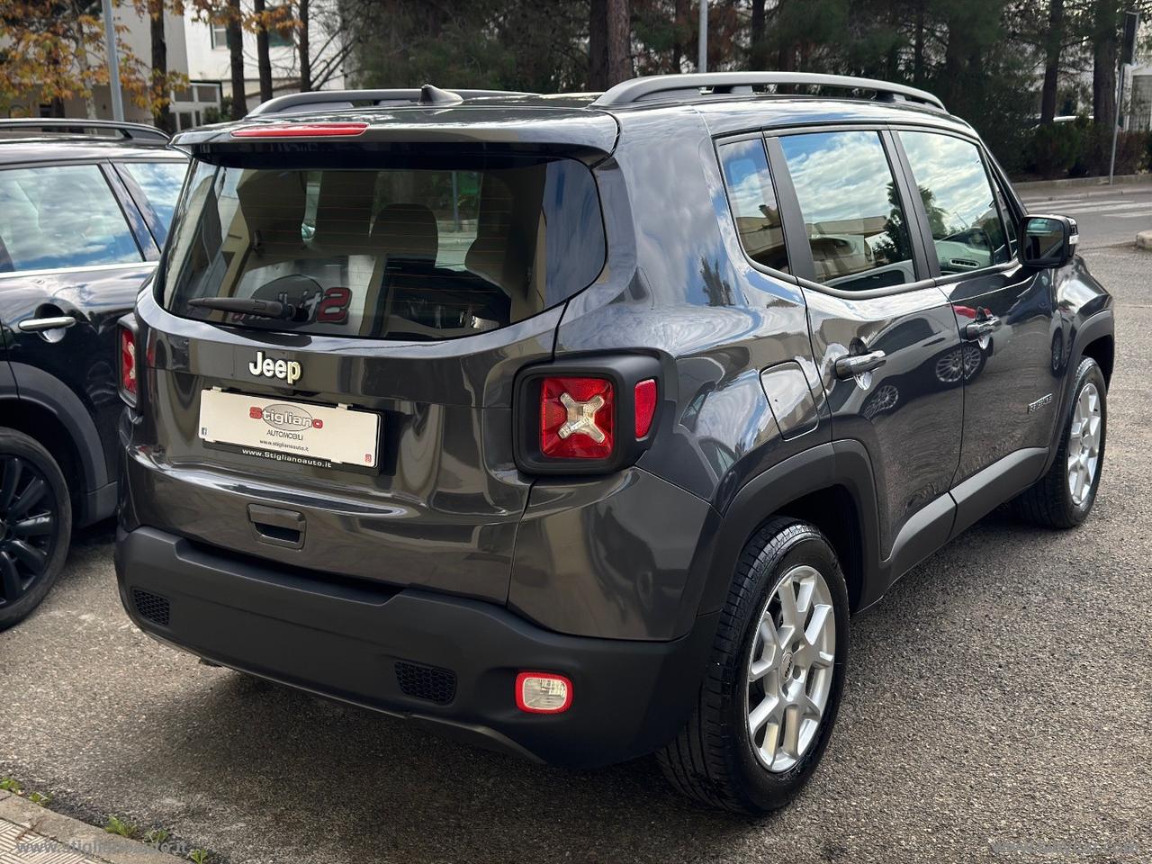 JEEP Renegade 1.6 Mjt 130CV Limited