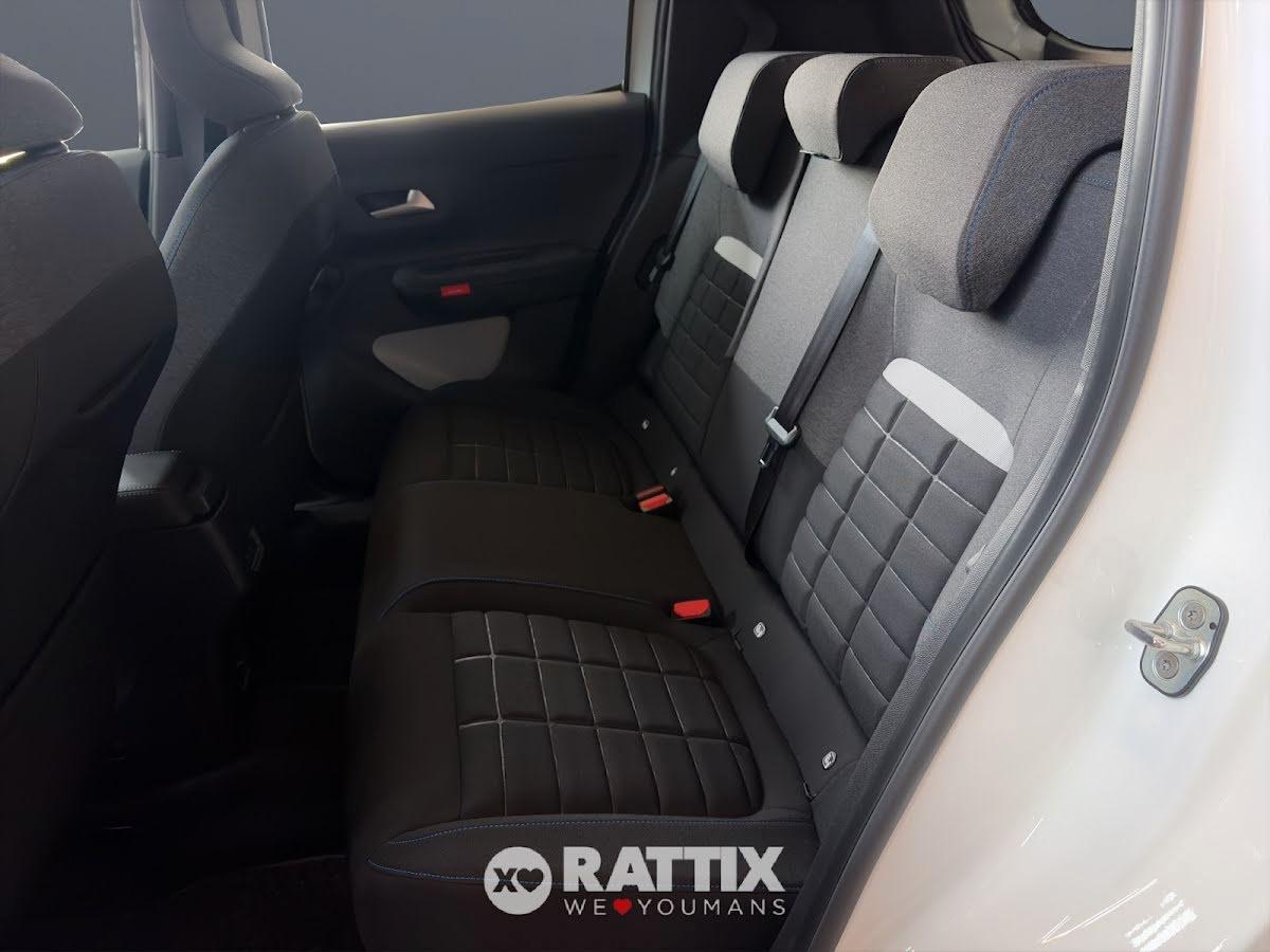 Citroen C3 1.2 hybrid 110CV Plus edcs6