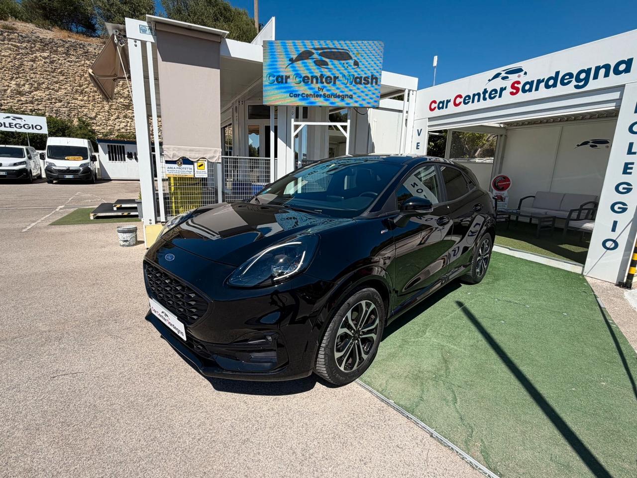 Ford Puma 1.0 EcoBoost Hybrid 125 CV S&S ST-Line