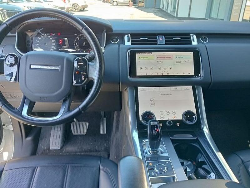 Land Rover RR Sport Range Rover Sport 3.0 SDV6 249 CV HSE