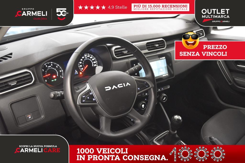 Dacia Duster 1.5 Blue dCi Journey UP 4x2