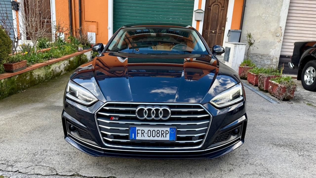 Audi A5 SPB 2.0 TDI 190 CV quattro S tronic Business Sport