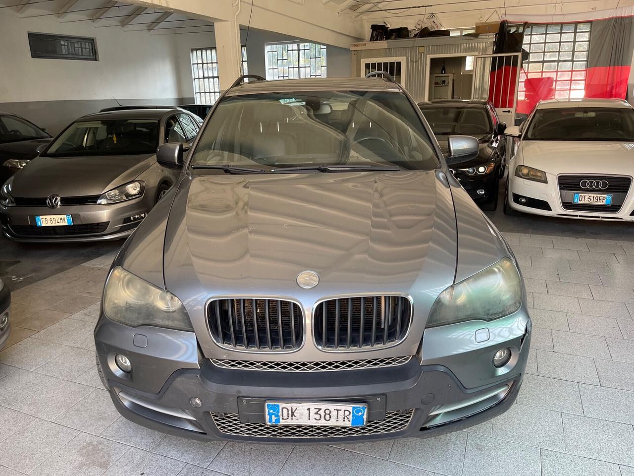 Bmw X5 3.0d cat Eletta