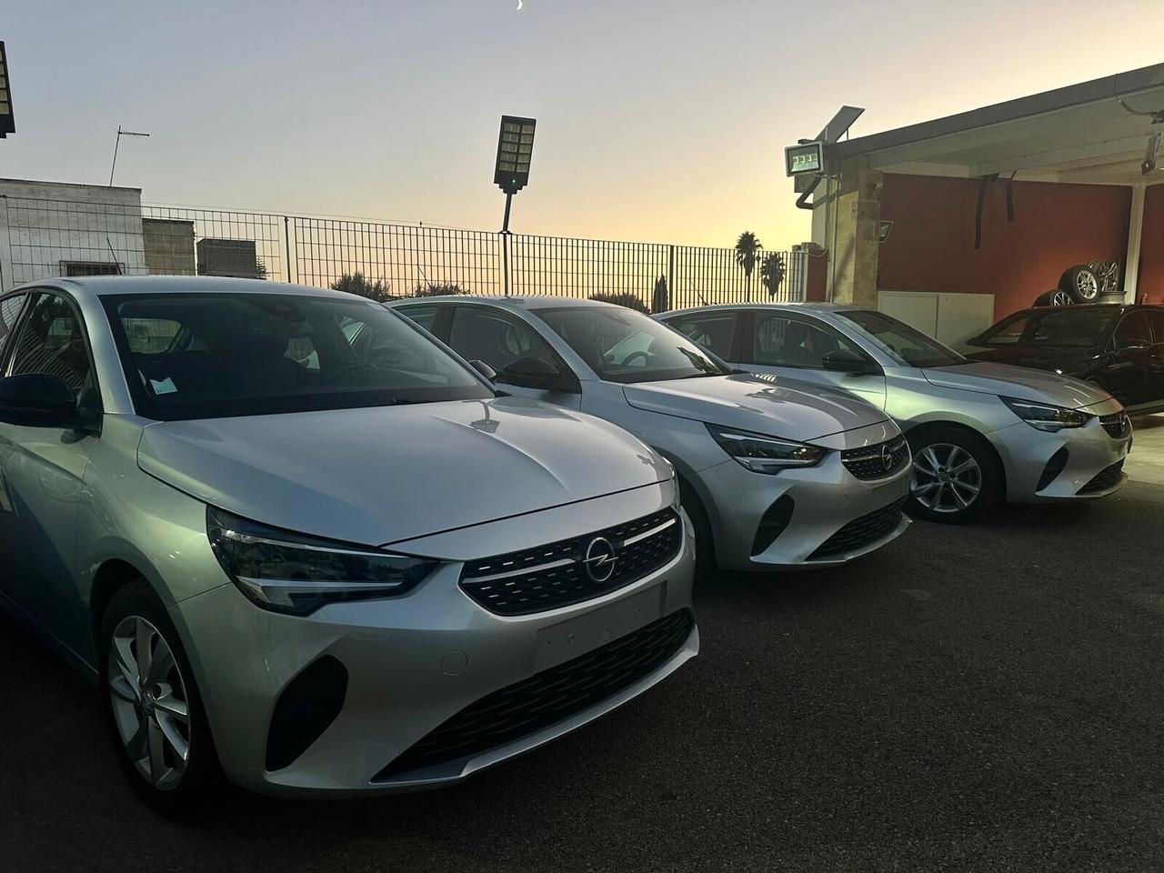 Opel 1.5 D 100 CV Elegance