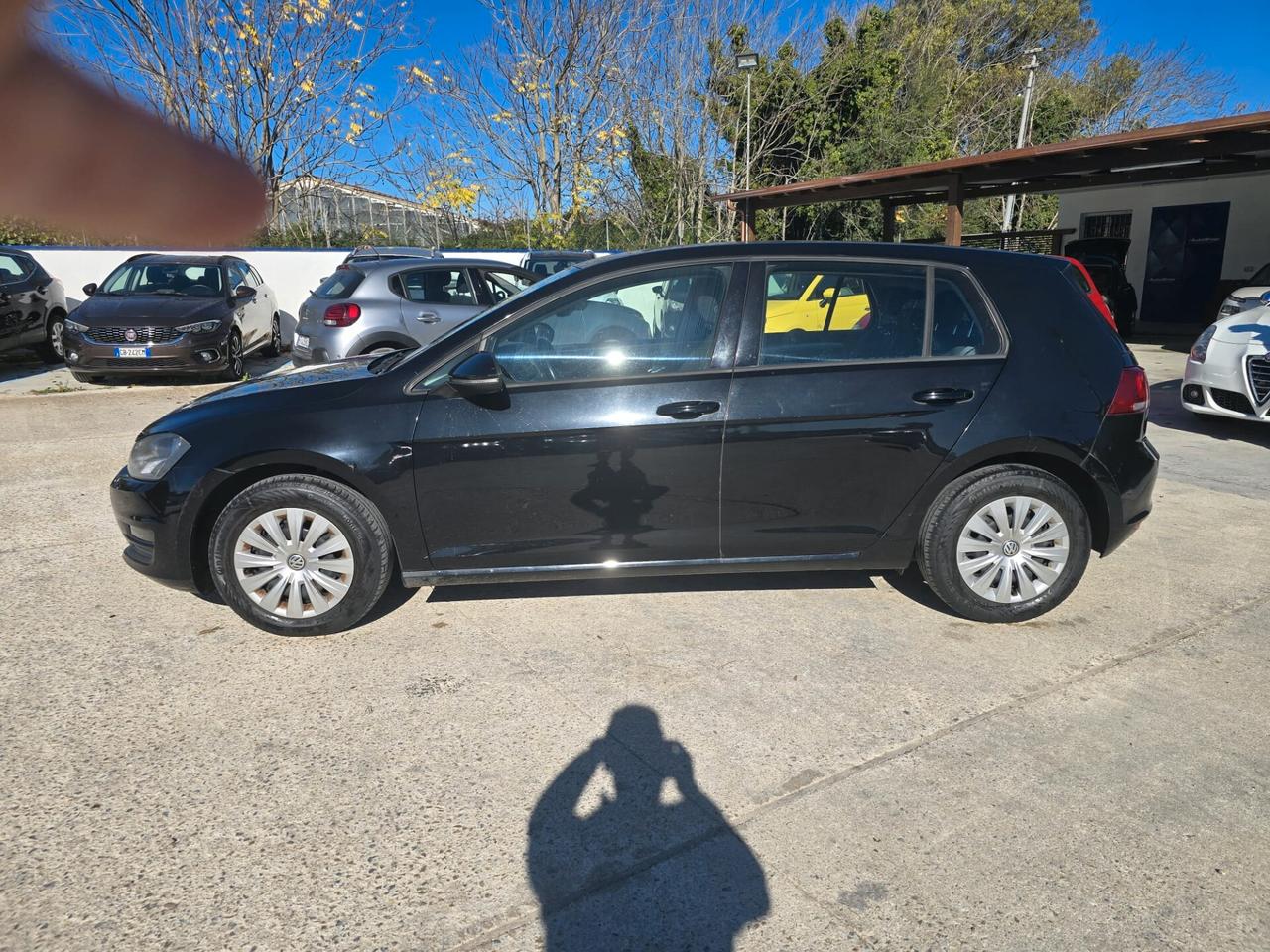 Volkswagen Golf 1.6 TDI 5p. Trendline BlueMotion Technology