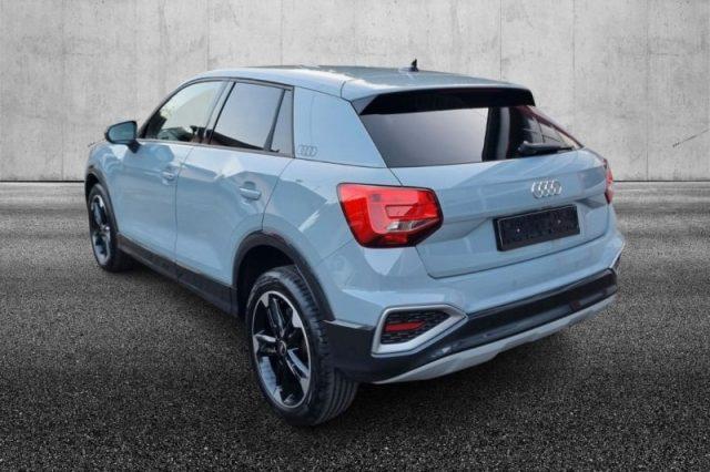 AUDI Q2 35 TDI S tronic Admired Advanced