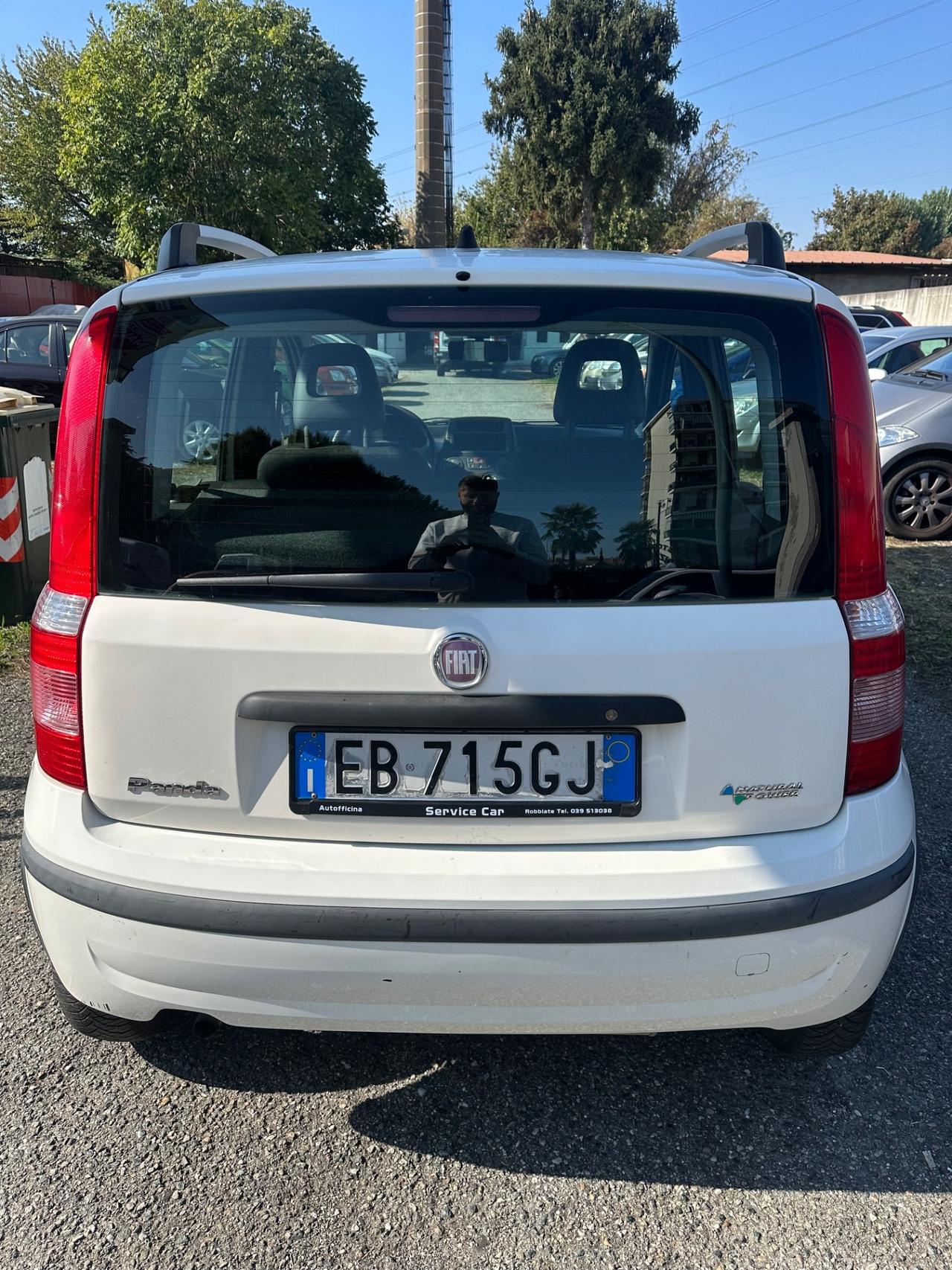 Fiat Panda 1.2 Dynamic Natural Power