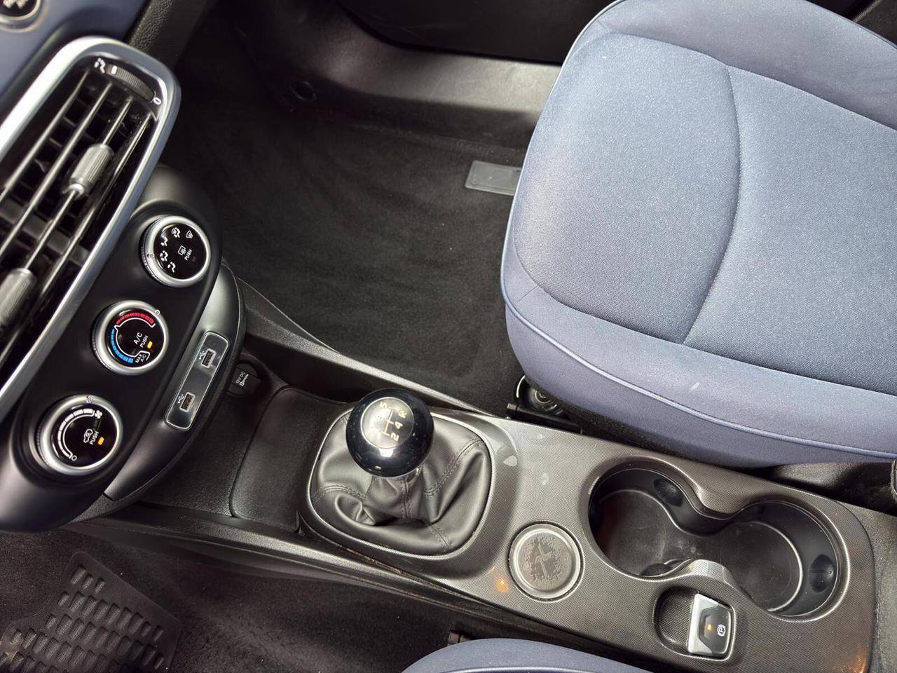 Fiat 500X 1.3 mjet 95cv Club 2022