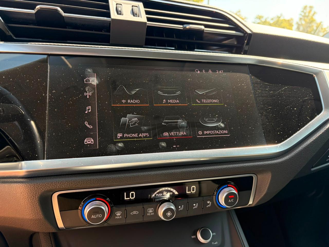 Audi Q3 SPB 35 TDI S tronic S line edition