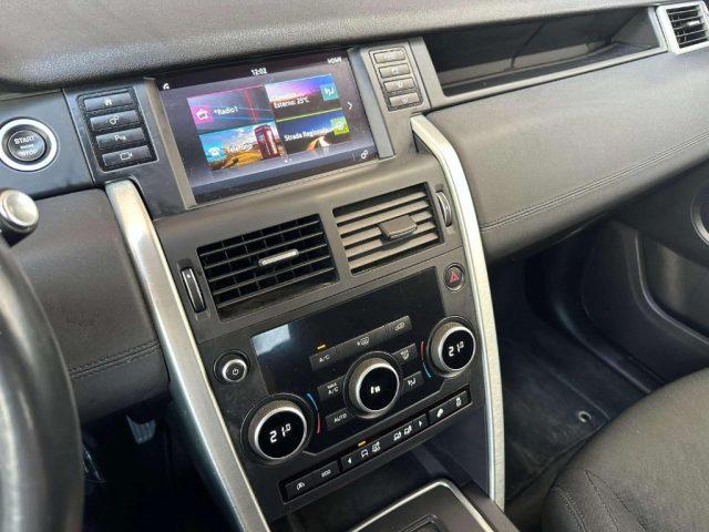 LAND ROVER Discovery Sport 2.0 TD4 150 CV SE
