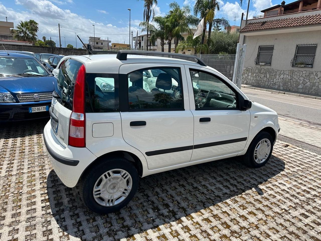 Fiat Panda 1.2 Dynamic Natural Power-04/2008