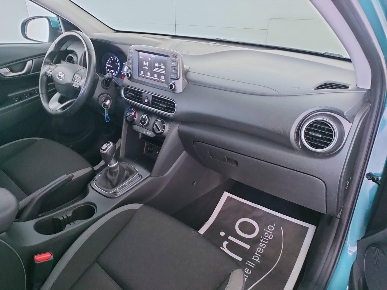 HYUNDAI Kona I 2017 - Kona 1.0 t-gdi Xtech 2wd 120cv