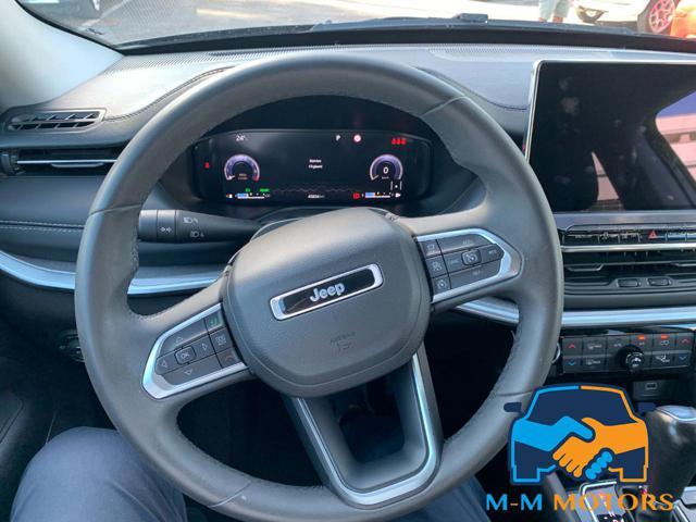 JEEP Compass 1.5 Turbo T4 130 CV MHEV 2WD S