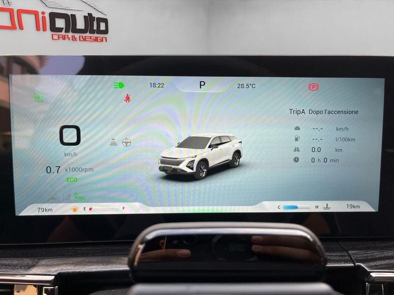 OMODA 5 Omoda 5 1.6 tgdi Premium
