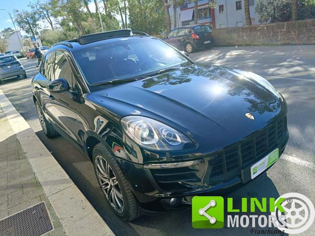 PORSCHE Macan 3.0 Diesel S