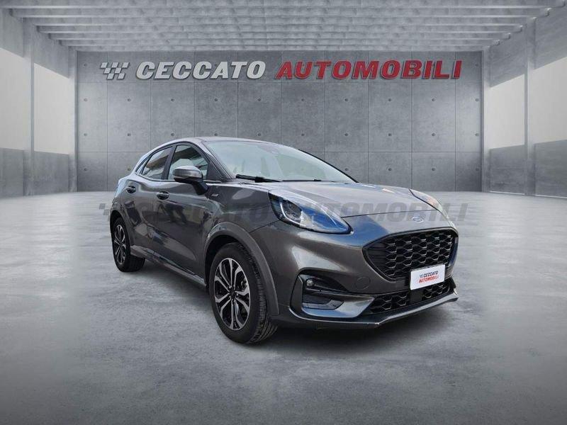 Ford Puma Puma 1.0 ecoboost h ST-Line s&s 125cv auto