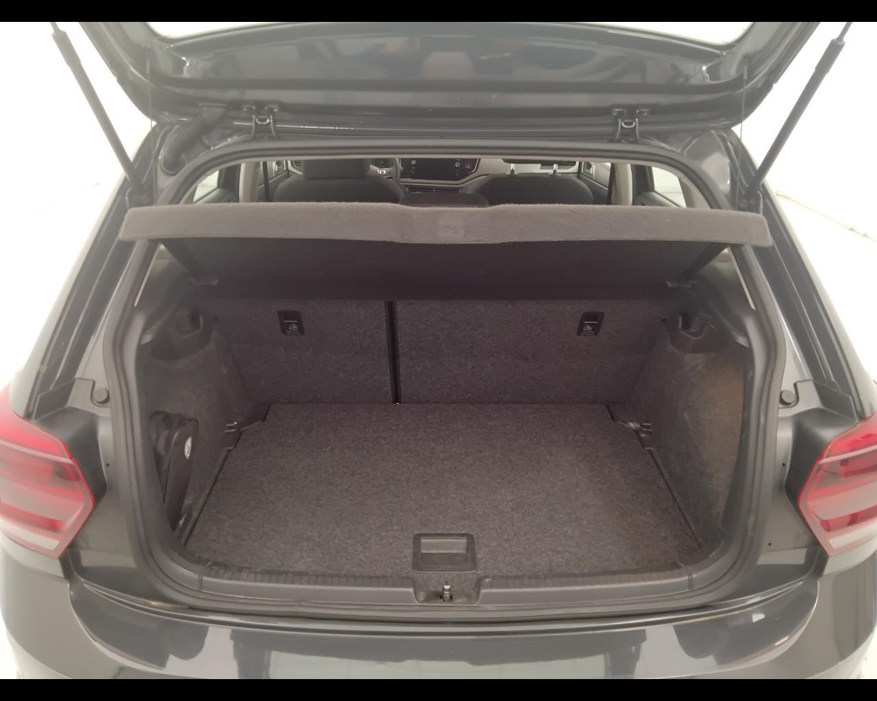 VOLKSWAGEN Polo VI 2017 - Polo 5p 1.0 evo Comfortline 80cv