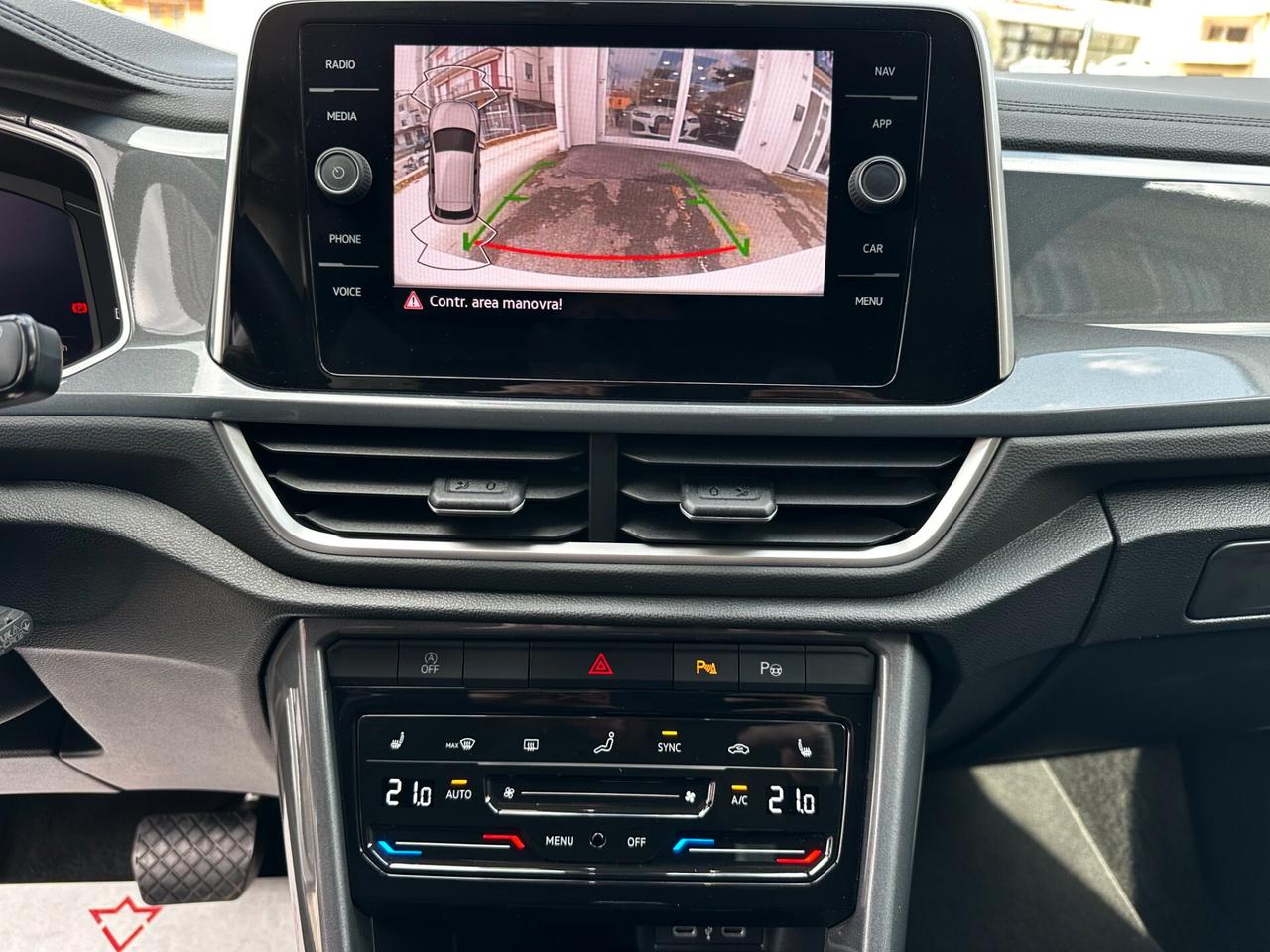 Volkswagen T-Roc 2.0 TDI 150 DSG Style LINE _ VIRTUAL_NAVI_FULL LED_SEDILI MASSAGE