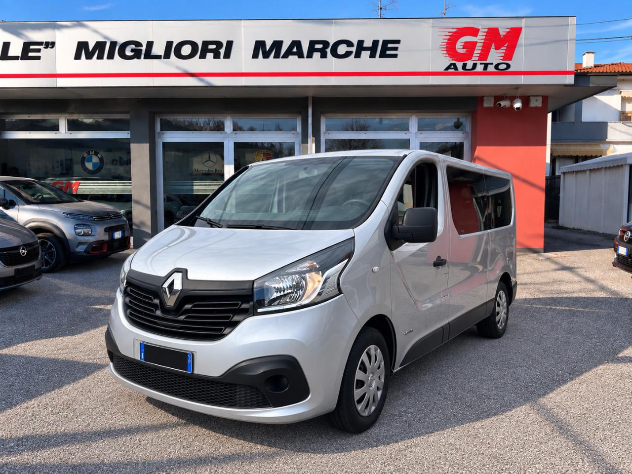 RENAULT Trafic passenger N1 T29 1.6 dci 115cv L1H1 Zen(Comfort) #ivato