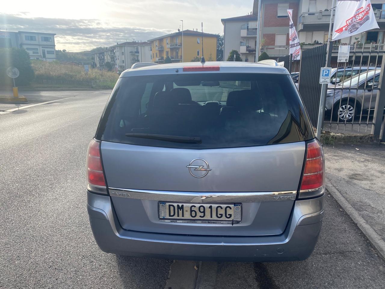 Opel Zafira 1.9 CDTI 120CV Enjoy 7 posti
