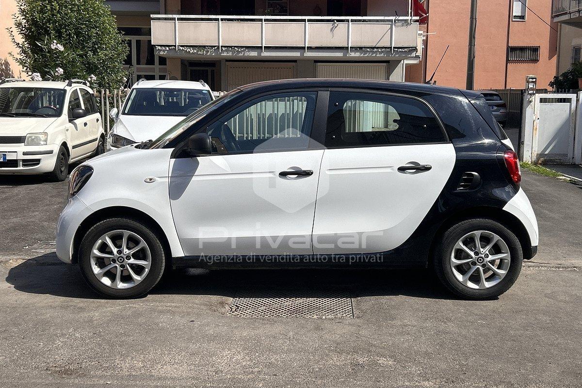 SMART forfour 70 1.0 Passion