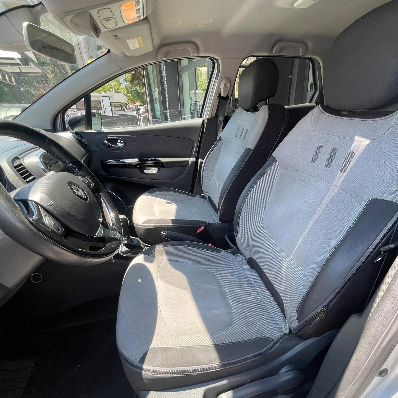 Renault Captur 1.5 dCi 8V 90 CV EDC Energy R-Link