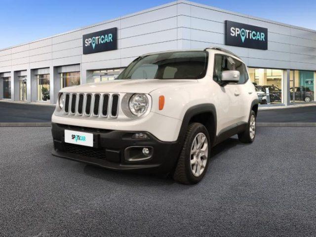 JEEP Renegade my17 20 multijet 140cv limited 4wd