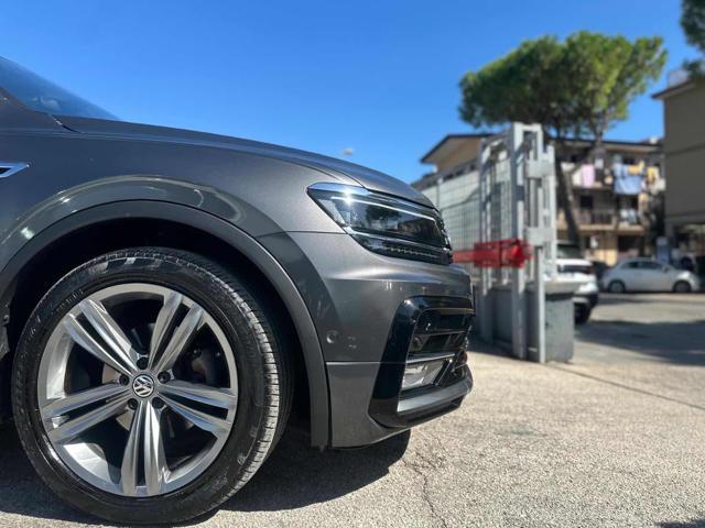 VOLKSWAGEN Tiguan 2.0 TDI 150 CV DSG 4MOTION R-Line