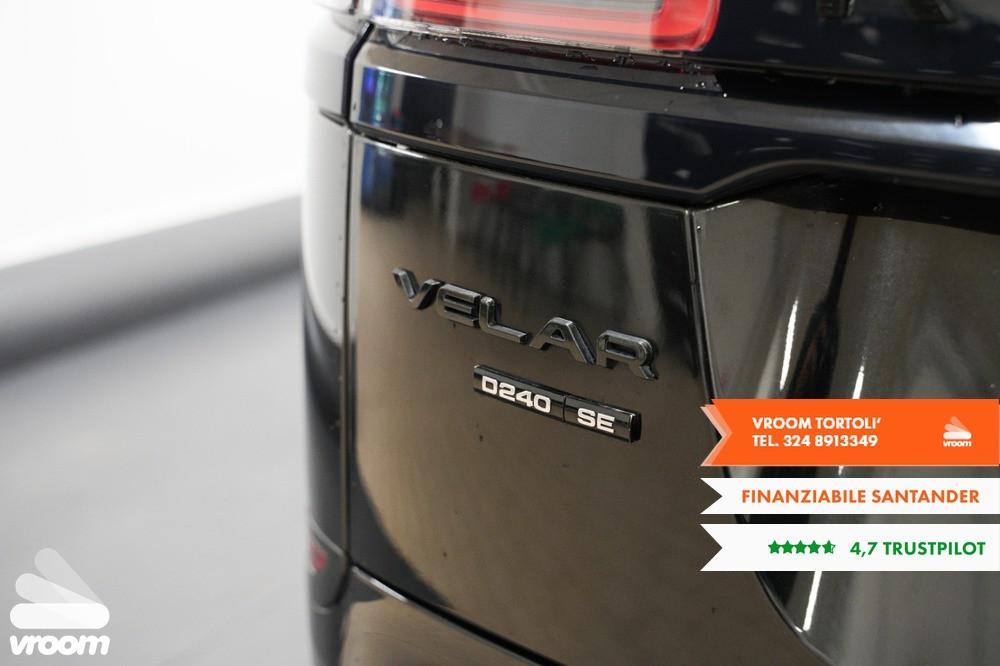 LAND ROVER Range Rover Velar Range Rover Velar ...