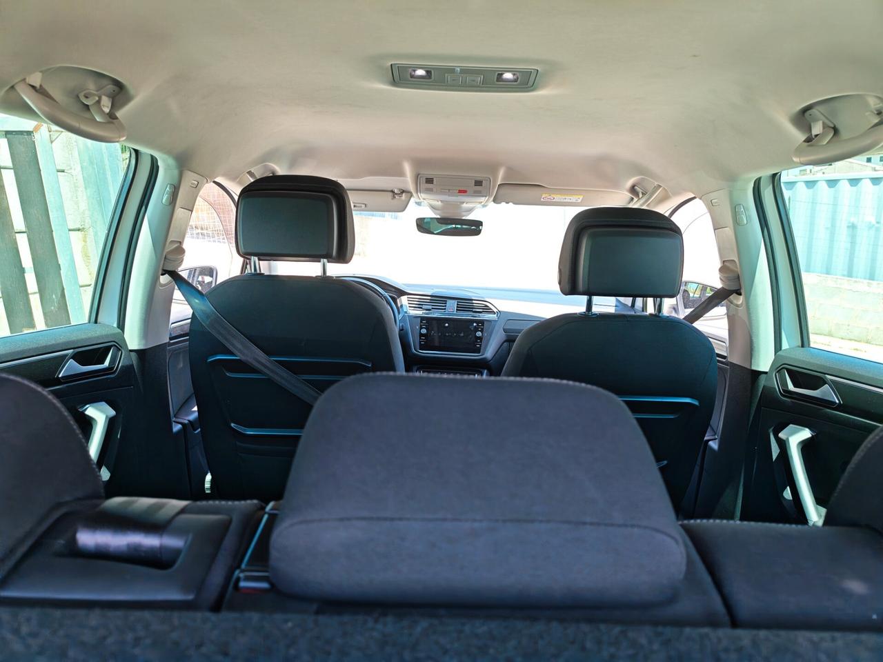 Volkswagen Tiguan 2.0 TDI SCR DSG 4MOTION Advanced BMT