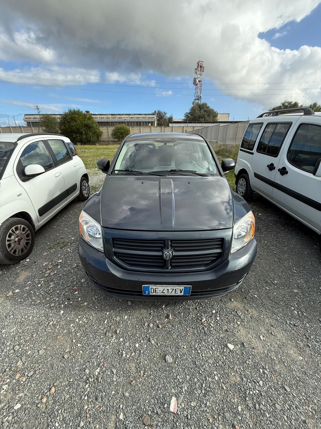 Dodge Caliber 2.0 Diesel- anche permuta