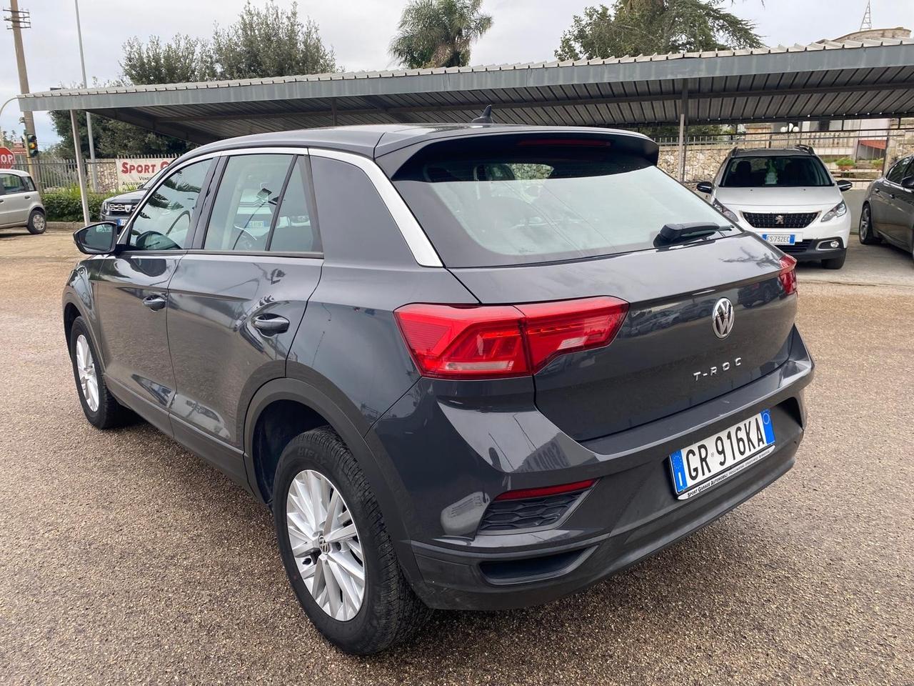 Volkswagen T-Roc 1.6 TDI SCR Advanced BlueMotion Technology