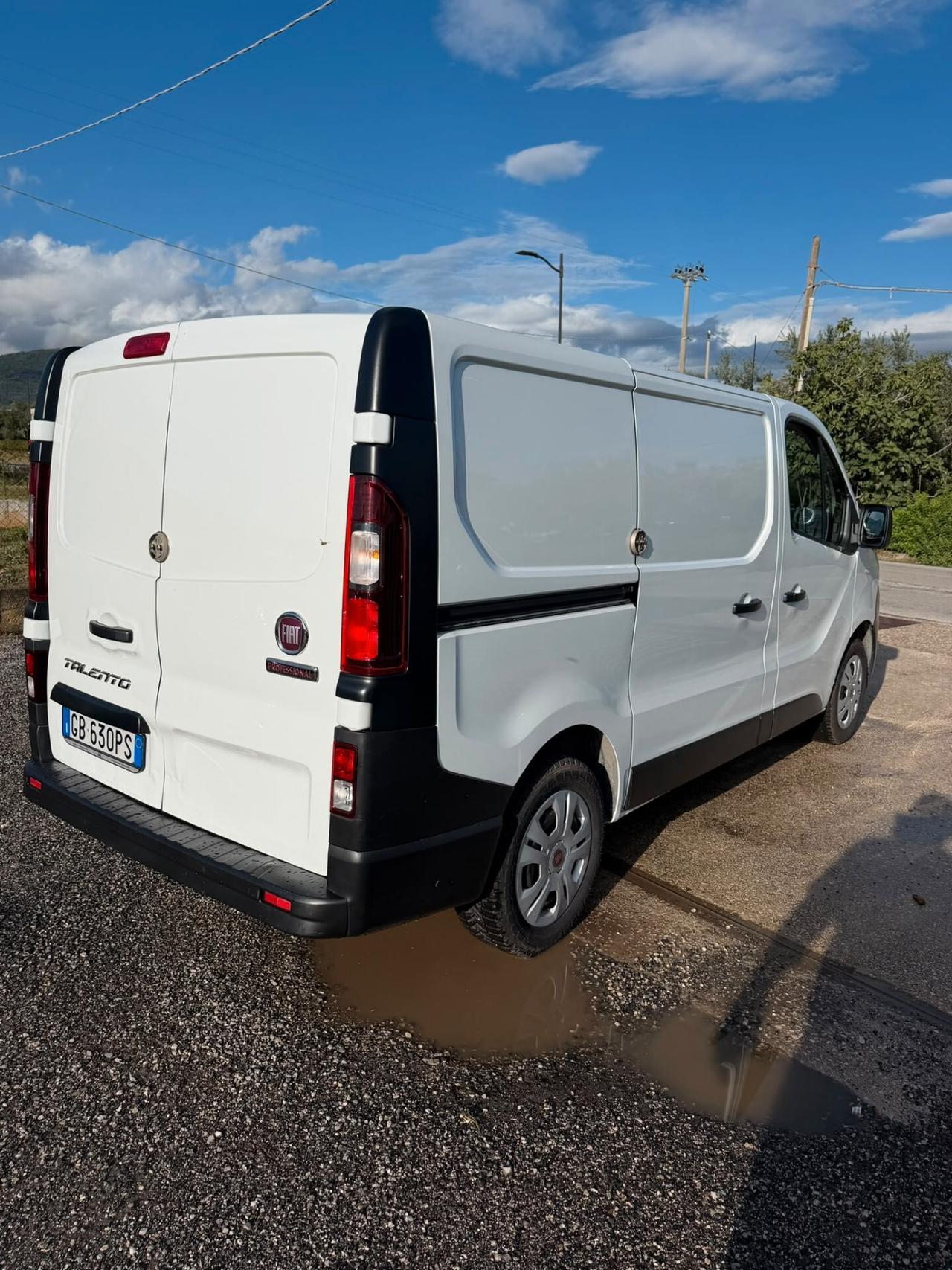 Fiat Talento 12Q CH1 2.0 ECOJET 120CV S&S FP