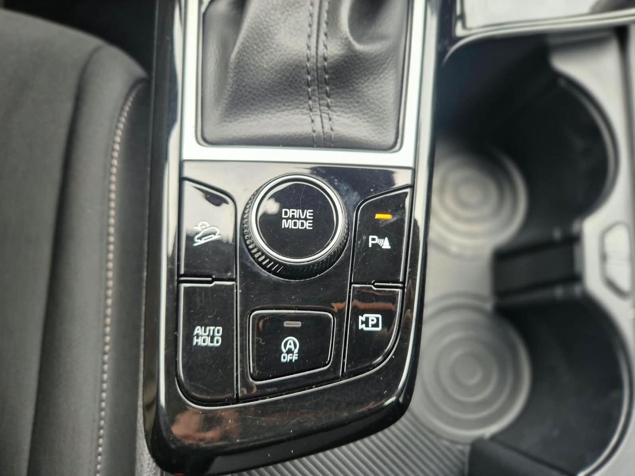 Kia Sportage 1.6 CRDi MHEV DCT GT-line Plus