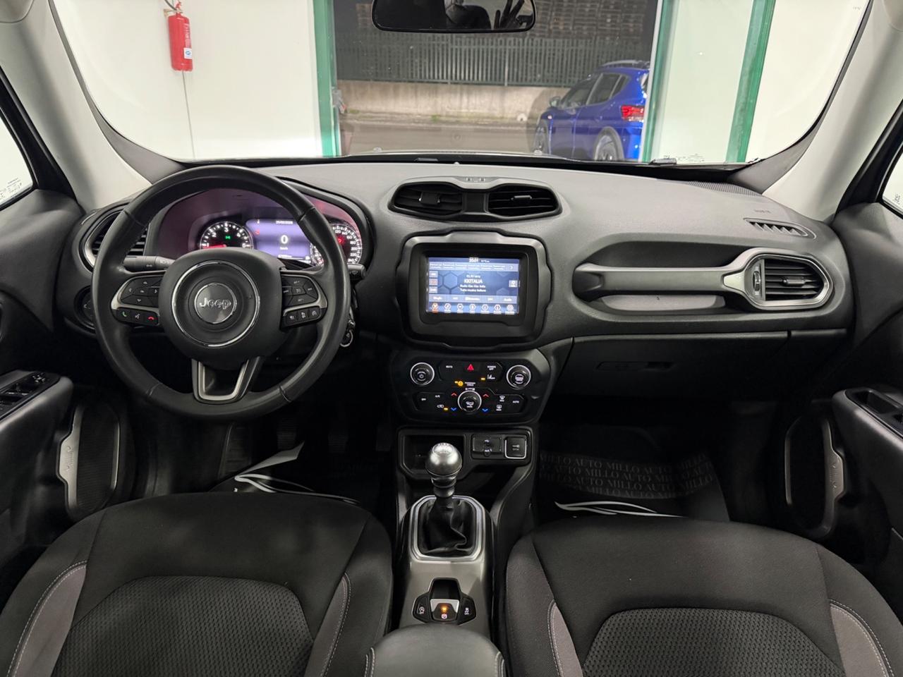 Jeep Renegade 1.6 Mjt 130 CV Limited