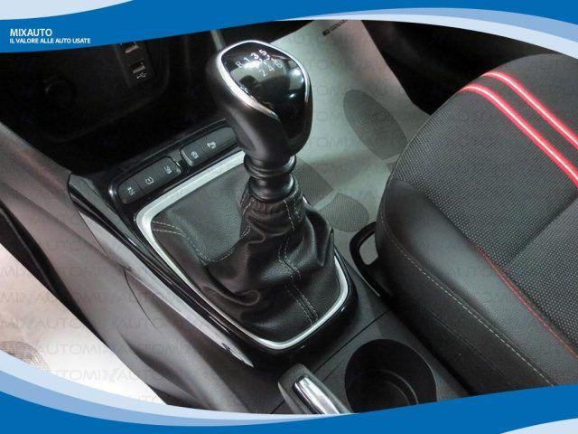 OPEL Crossland 1.2 110cv GS Line EU6