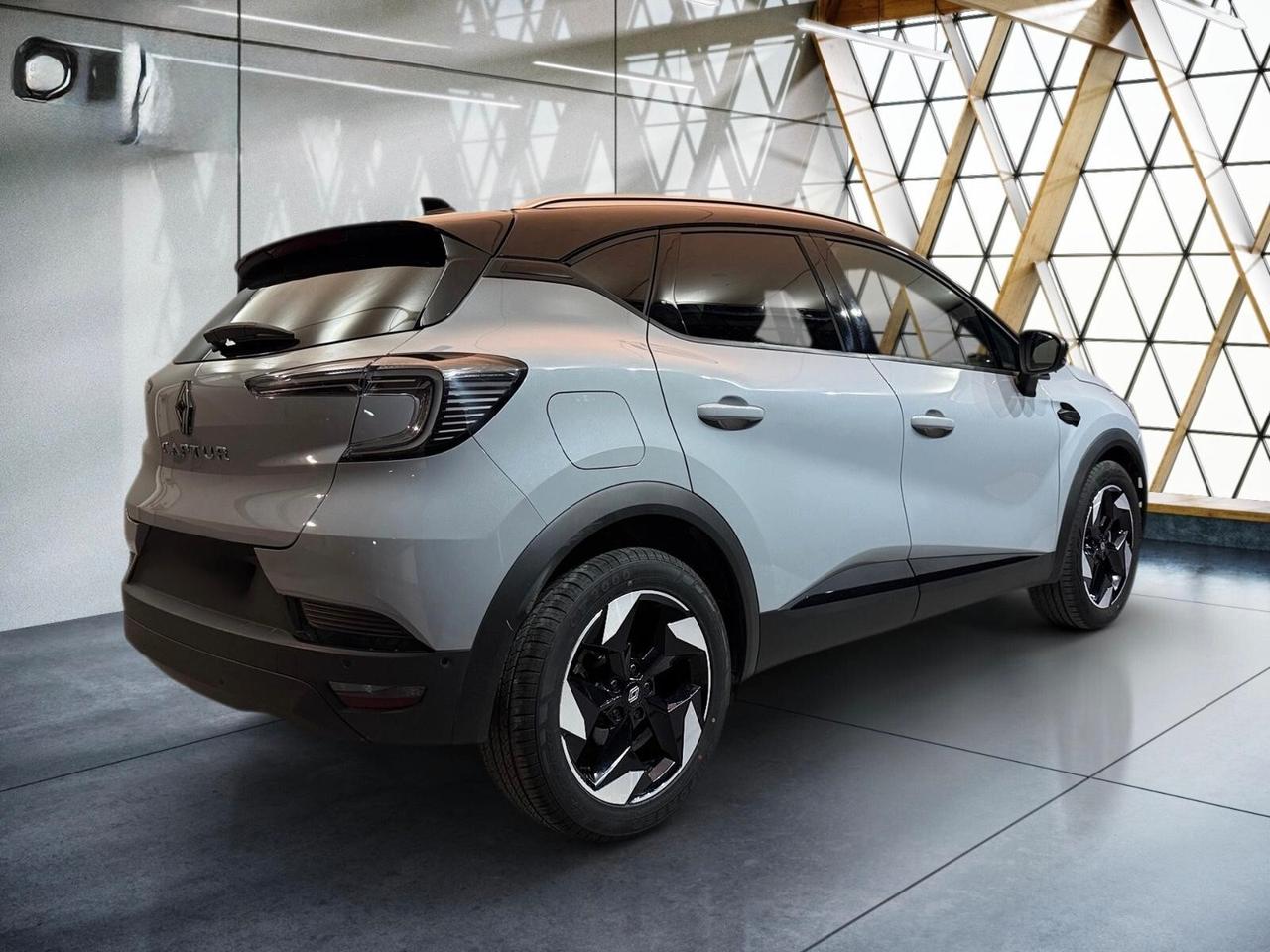 Renault Captur ECO-G 100 CV Techno