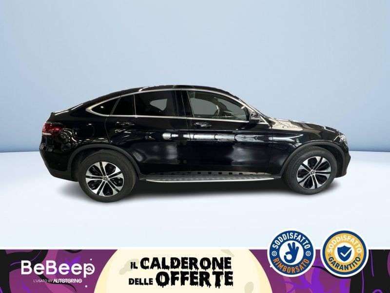 Mercedes-Benz GLC Coupé GLC COUPE 220 D SPORT 4MATIC AUTO