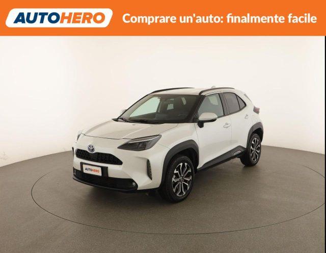 TOYOTA Yaris Cross 1.5 Hybrid 5p. E-CVT Trend