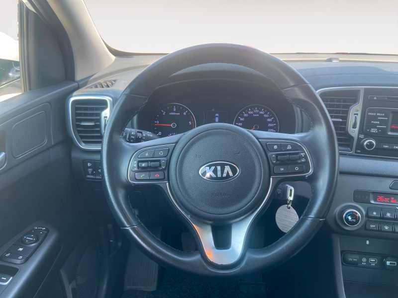 KIA Sportage 1.7 crdi Cool 2wd 115cv