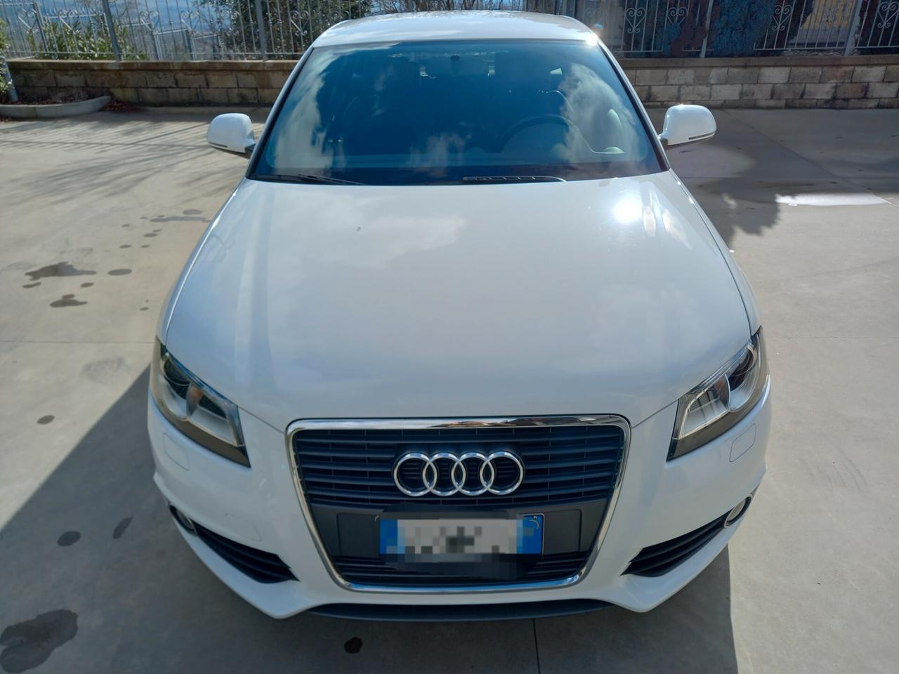 Audi A3 SPB 2.0 TDI s.line