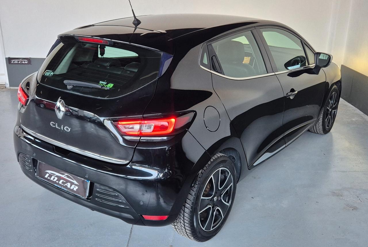 Renault Clio dCi 8V 90CV (AUTOMATICA ) NEOPATENTATI