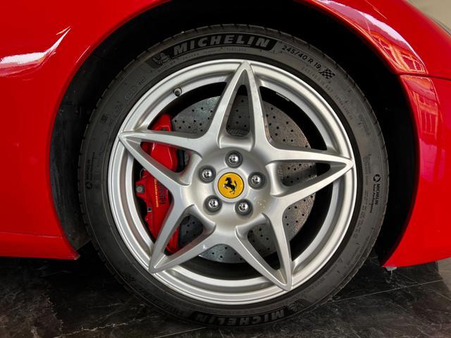 FERRARI 599 GTB Fiorano F1 CARBO-CERAMICI