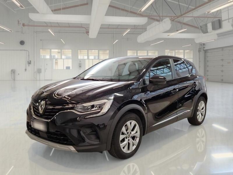 RENAULT CAPTUR 1.5 DCI BLUE 85KW BUSINESS EDC