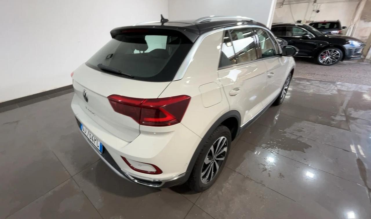Volkswagen T-Roc 2.0 TDI SCR Style BlueMotion Technology