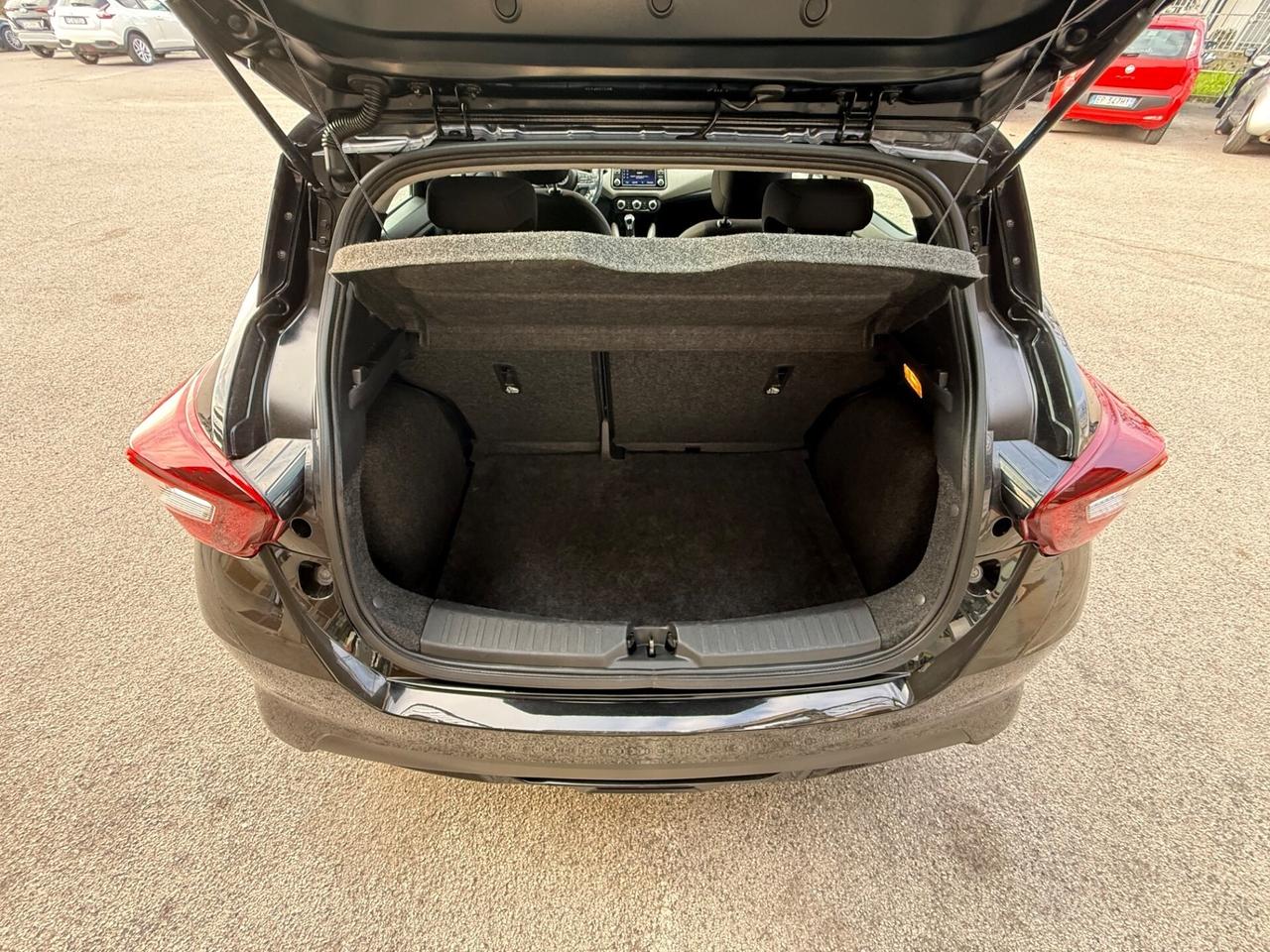 Nissan Micra 1.5 dCi 8V 5 porte - Neopatentati