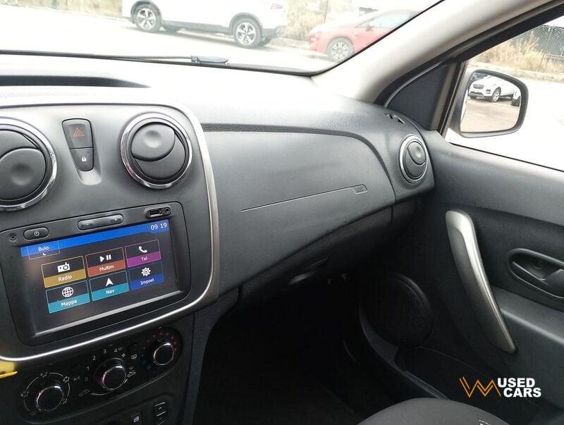 Dacia Sandero Sandero Stepway 0.9 TCe 12V 90 CV Start&Stop