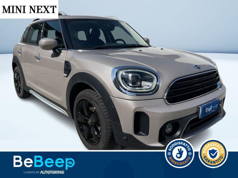 MINI Mini Countryman F60 MINI COUNTRYMAN 1.5 ONE BUSINESS AUTO